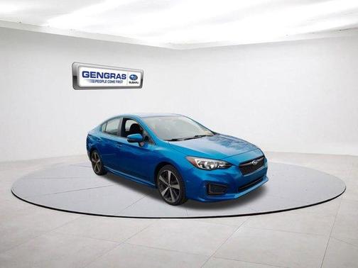 2017 Subaru Impreza 2.0i Sport