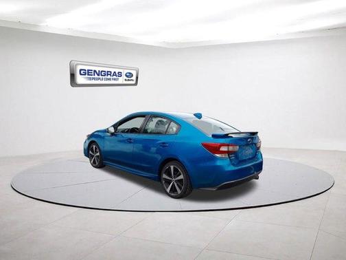 2017 Subaru Impreza 2.0i Sport