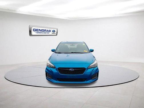 2017 Subaru Impreza 2.0i Sport