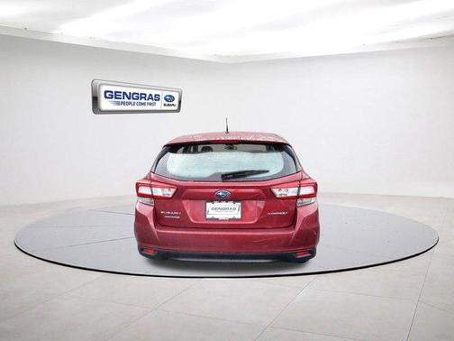 2018 Subaru Impreza 2.0i