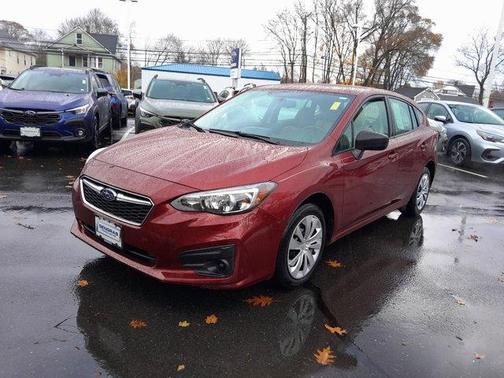2018 Subaru Impreza 2.0i