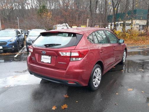 2018 Subaru Impreza 2.0i