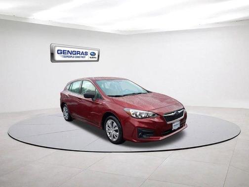 2018 Subaru Impreza 2.0i