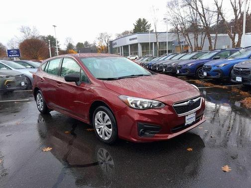 2018 Subaru Impreza 2.0i