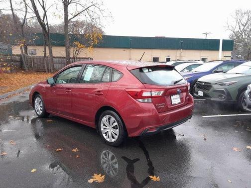 2018 Subaru Impreza 2.0i