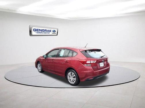 2018 Subaru Impreza 2.0i