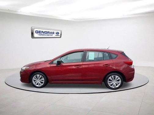 2018 Subaru Impreza 2.0i