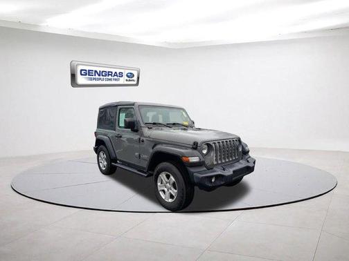 2021 Jeep Wrangler Sport