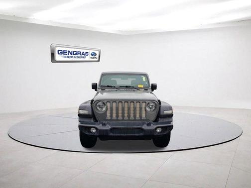 2021 Jeep Wrangler Sport