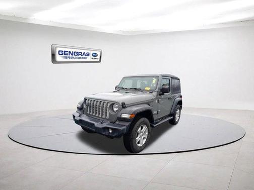 2021 Jeep Wrangler Sport