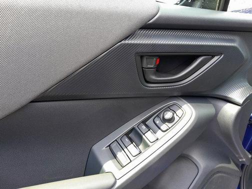 2025 Subaru Crosstrek Base