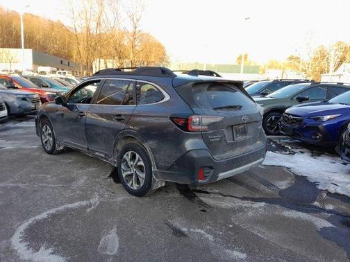 2022 Subaru Outback Limited