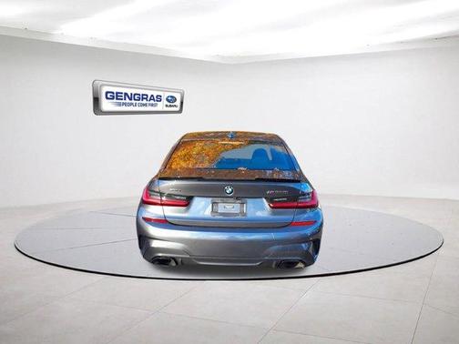 2021 BMW M340 i xDrive