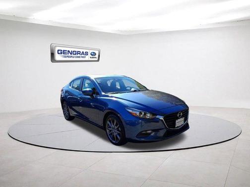 2018 Mazda Mazda3 Touring