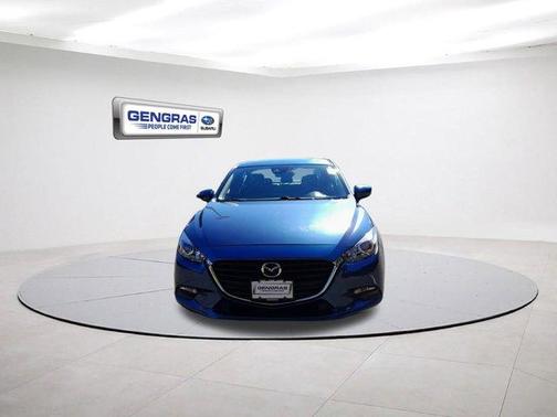 2018 Mazda Mazda3 Touring