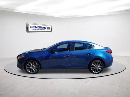 2018 Mazda Mazda3 Touring