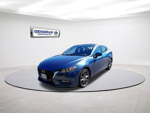 2018 Mazda Mazda3 Touring