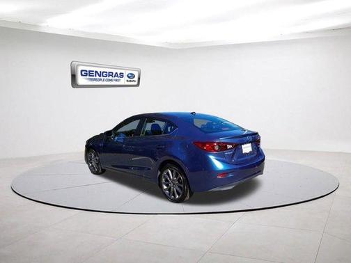 2018 Mazda Mazda3 Touring