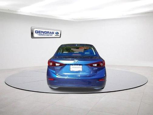 2018 Mazda Mazda3 Touring