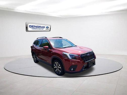 2022 Subaru Forester Limited