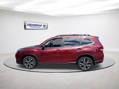 2022 Subaru Forester Limited