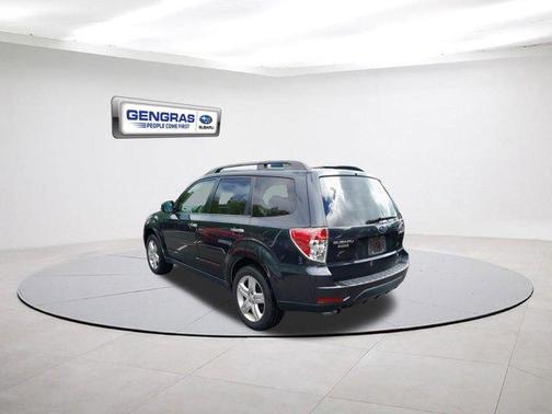 2009 Subaru Forester 2.5X Limited