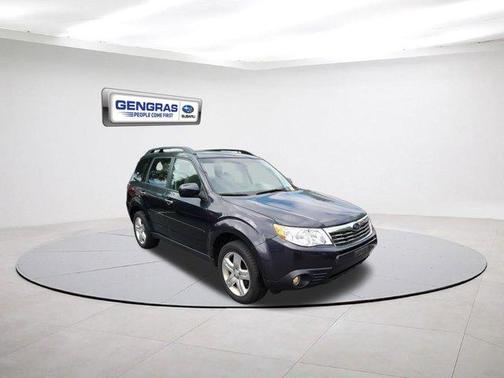 2009 Subaru Forester 2.5X Limited