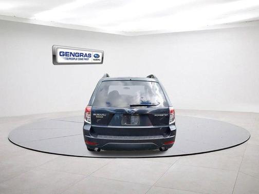 2009 Subaru Forester 2.5X Limited