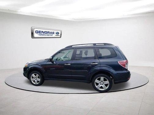 2009 Subaru Forester 2.5X Limited