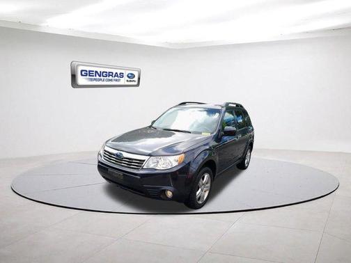 2009 Subaru Forester 2.5X Limited