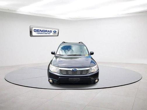 2009 Subaru Forester 2.5X Limited