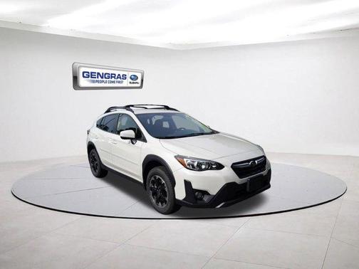 2022 Subaru Crosstrek Premium