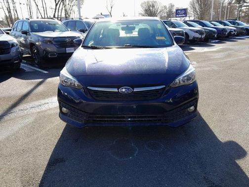 2021 Subaru Impreza Premium