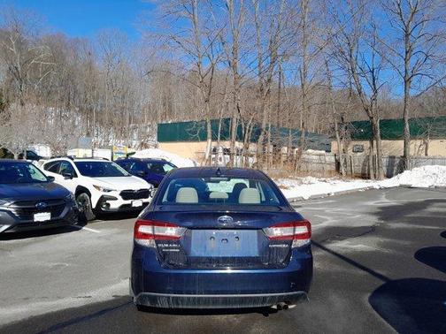 2021 Subaru Impreza Premium