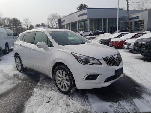 2017 Buick Envision Premium II