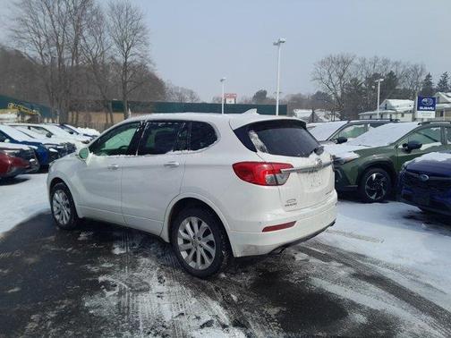2017 Buick Envision Premium II