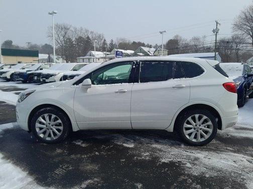 2017 Buick Envision Premium II