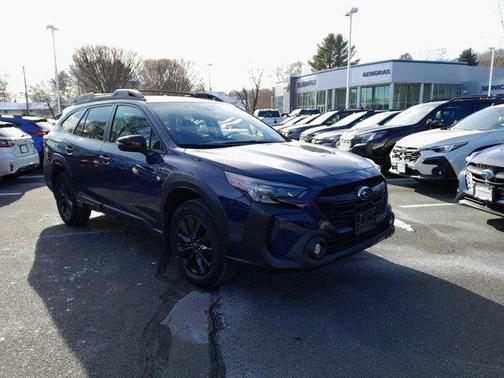 2023 Subaru Outback Onyx Edition