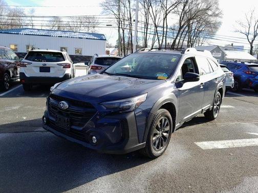 2023 Subaru Outback Onyx Edition