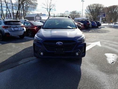 2023 Subaru Outback Onyx Edition