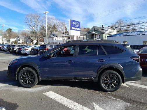 2023 Subaru Outback Onyx Edition