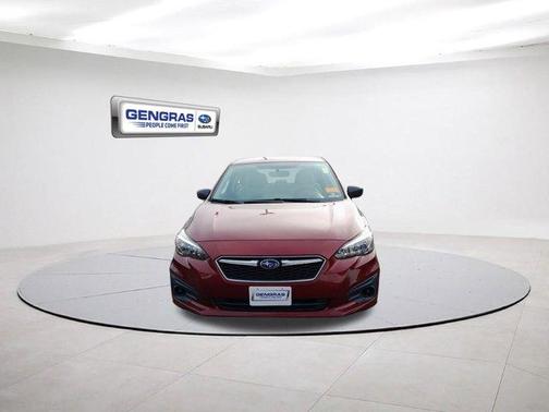 2017 Subaru Impreza 2.0i