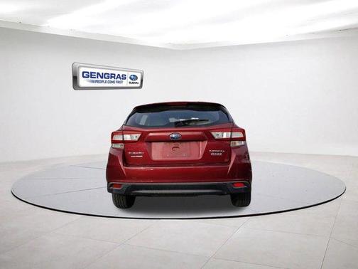 2017 Subaru Impreza 2.0i