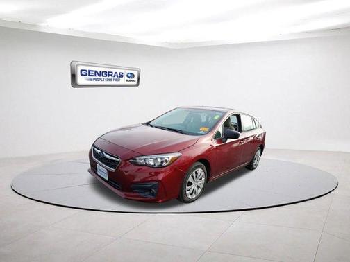 2017 Subaru Impreza 2.0i