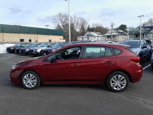 2017 Subaru Impreza 2.0i