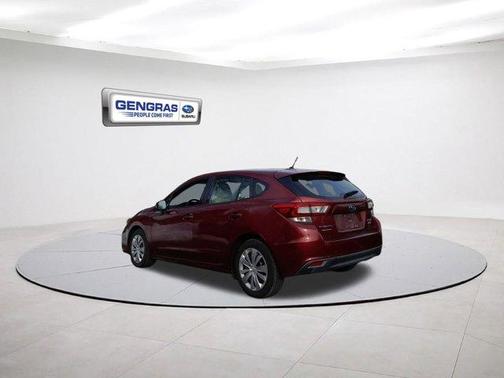 2017 Subaru Impreza 2.0i