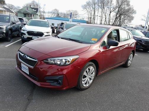 2017 Subaru Impreza 2.0i