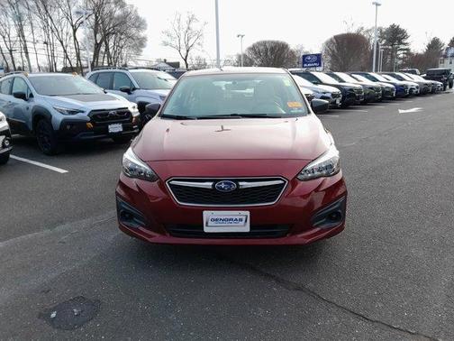 2017 Subaru Impreza 2.0i