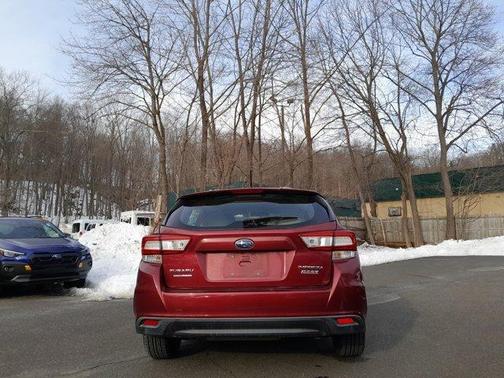 2017 Subaru Impreza 2.0i