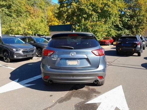 2015 Mazda CX-5 Grand Touring